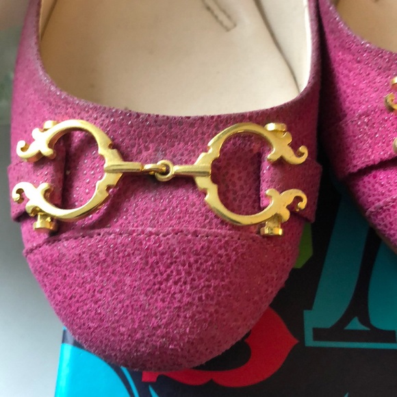 Cwonder pink ballet flat - Picture 2 of 5